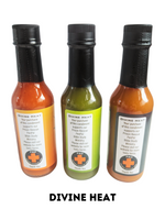Prison Rescue Good News Hot Sauce - 3 Pack - 3 Flavors